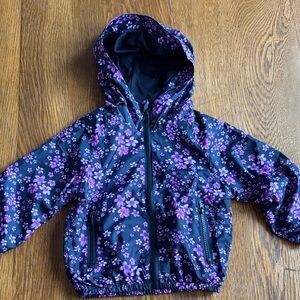 Toddler Windbreaker Jacket